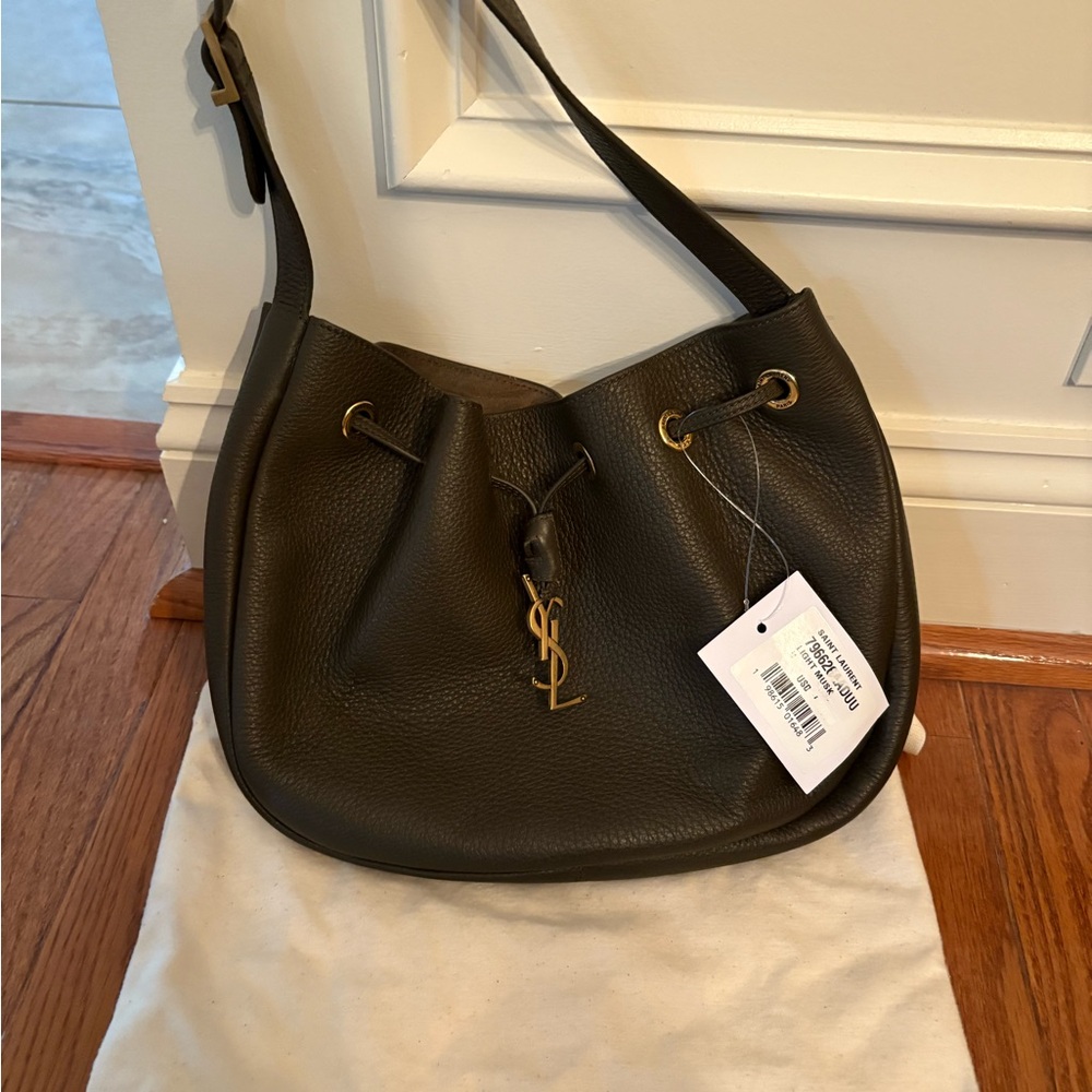 YSL Paris hobo NWT